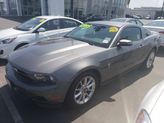 2011 Ford Mustang
