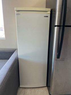 Insignia 5.8 Cu. Ft. Upright Freezer NS-UZ58WH6