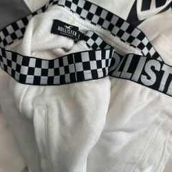 Hollister Thin Sweat Pants Jogger Type Large