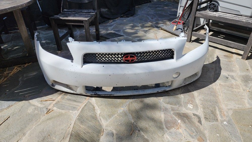 Scion TC Front Bumper