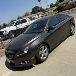 2014 Chevy Cruze