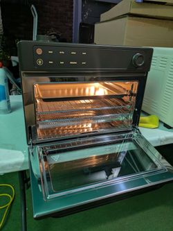 New Wonder Oven Pro Our Place Charcoal Color