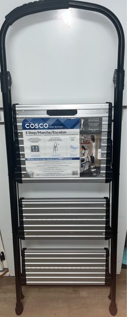 Brand New Step stool from Costco