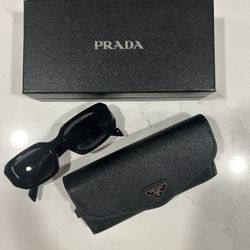 Prada Symbol Glasses