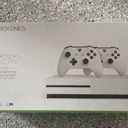 XBOX ONE S 
