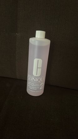 New Jumbo Clinique Clarifying Lotion 2 Dry Combination - 16.5 oz / 487 ml