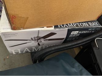 Hampton Bay Fan