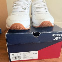 Reebok Classic Leather Women’s 10