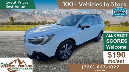 2018 Subaru Outback