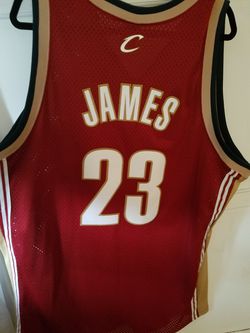 LeBron James Jersey