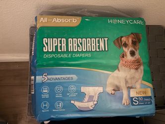 Dog diapers