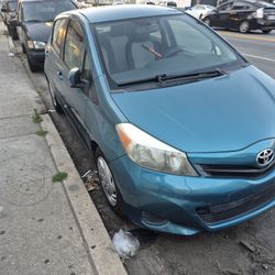 2013 Toyota Yaris