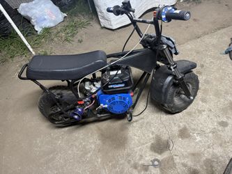 Mini Bike Roller