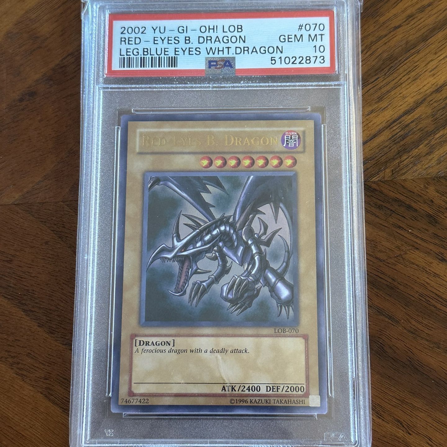 psa 10 yugioh cards for sale Yu Gi Oh! TCG, Graded GEM MINT, A Bao A Qu The Lightless Shadow 1st Edition Quarter Century Secret Rare #EN049, Suda Supreme Darkness, Fully Encapsulated Bundle with Compatible Yugioh PSA 10 Red Eyes