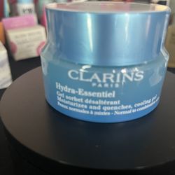 Clarins Hydraessential Gel Sorbet Msrp $52 