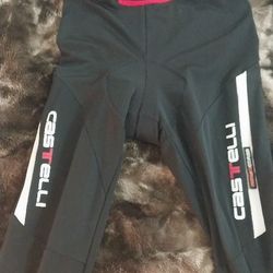 CASTELLI Rossa CORSA winter Bibs XXL