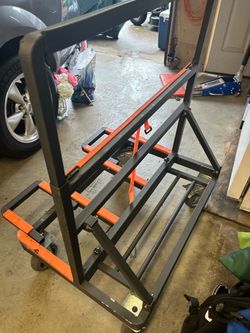 Drywall cart
