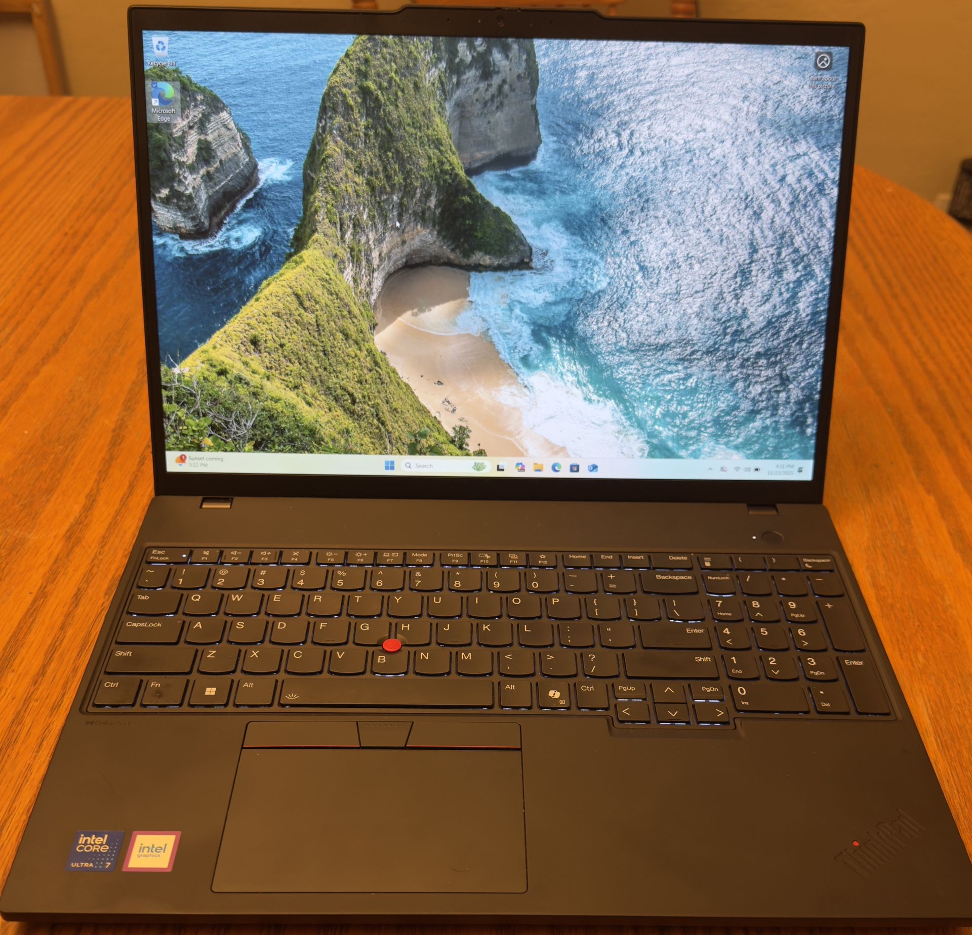 Lenovo T16 Gen 3