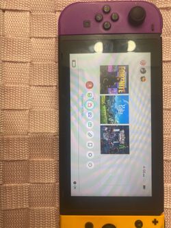 Nintendo Switch