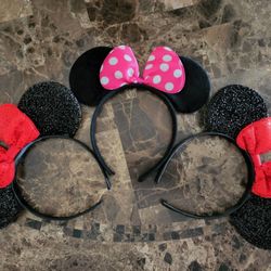 Minnie Mouse Ears