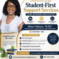 Specialized Support Services