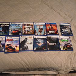 PS5 Games