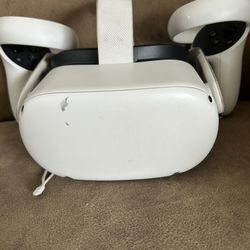 Vr Meta-Quest 2 