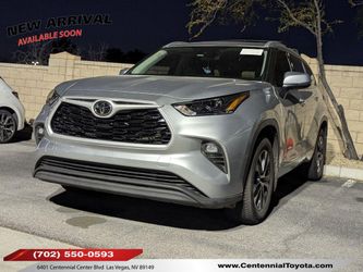 2022 Toyota Highlander