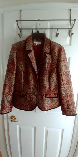 Beautiful Jacket - perfect for Valentine's Day