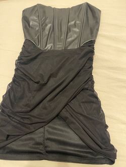 Dress size M