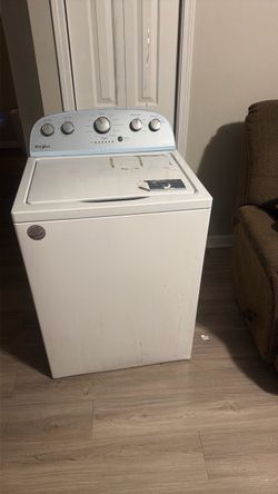 Whirlpool Washing machine