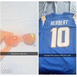 justin herbert jersey 