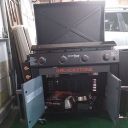 Blackstone Culinary Omnivore Griddle