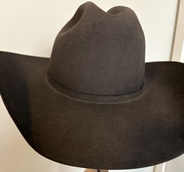 Stetson El Patron Size 7 3/8