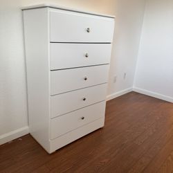 All New Chest Five Drawer 