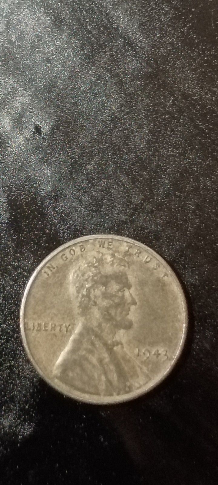 1943 No Mint Mark Penny DDO Error