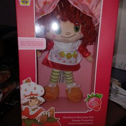 Doll De Fresa 