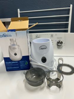 Baby bottle warmer