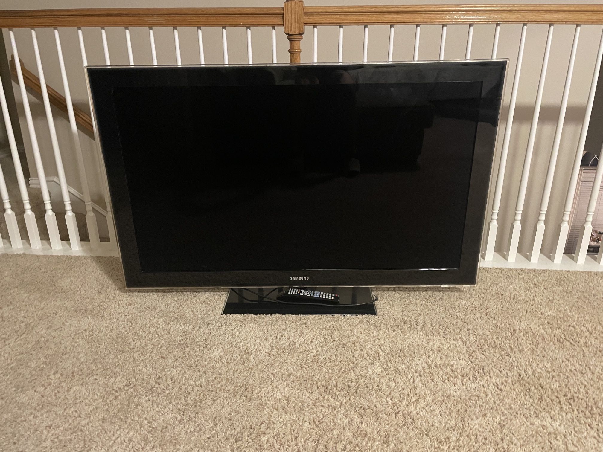 55” Samsung LCD TV