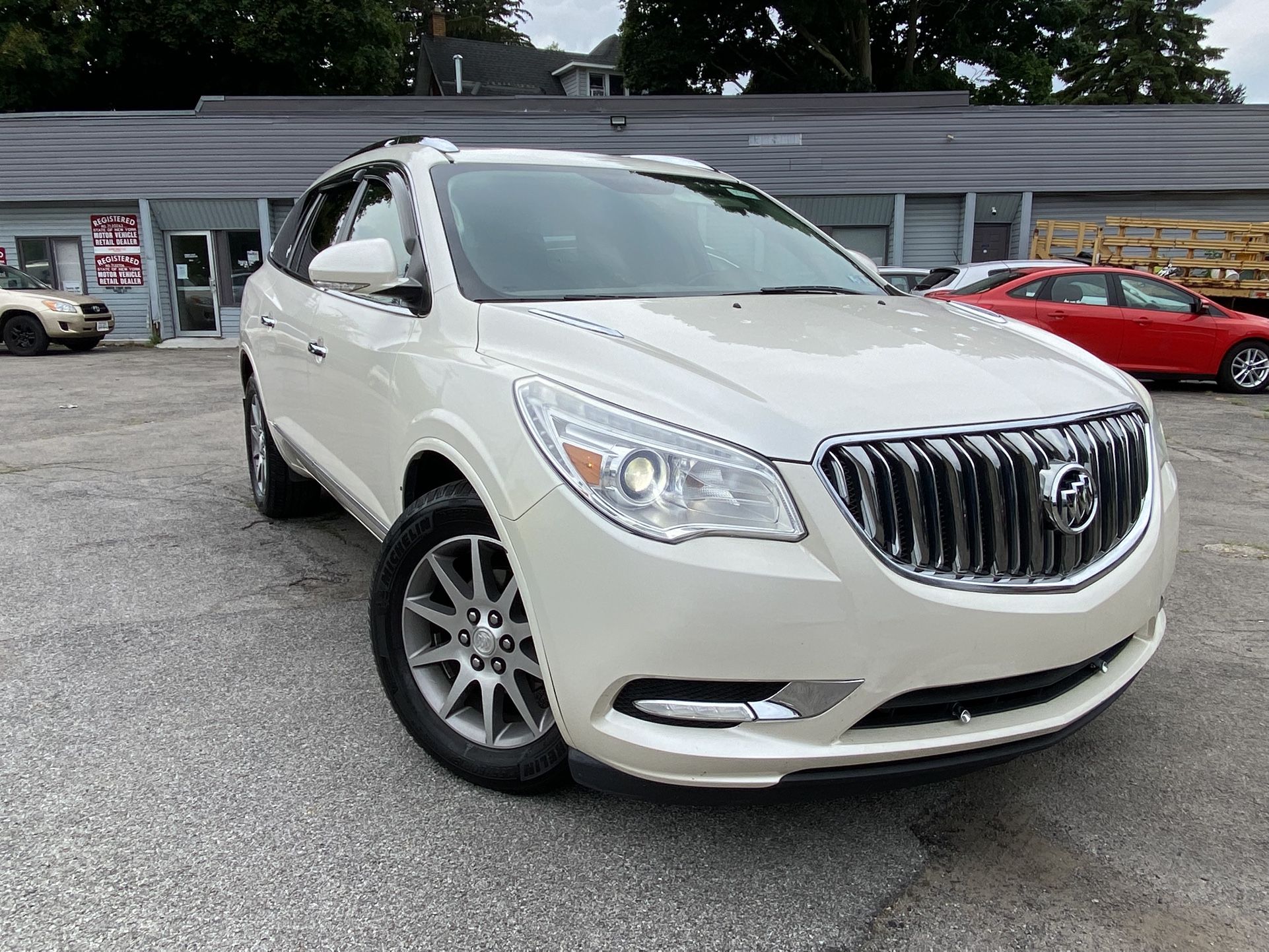 2013 Buick Enclave