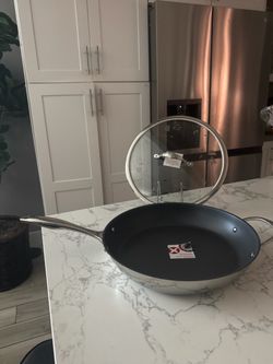 Princess house Sarten 10" nonstick skillet
