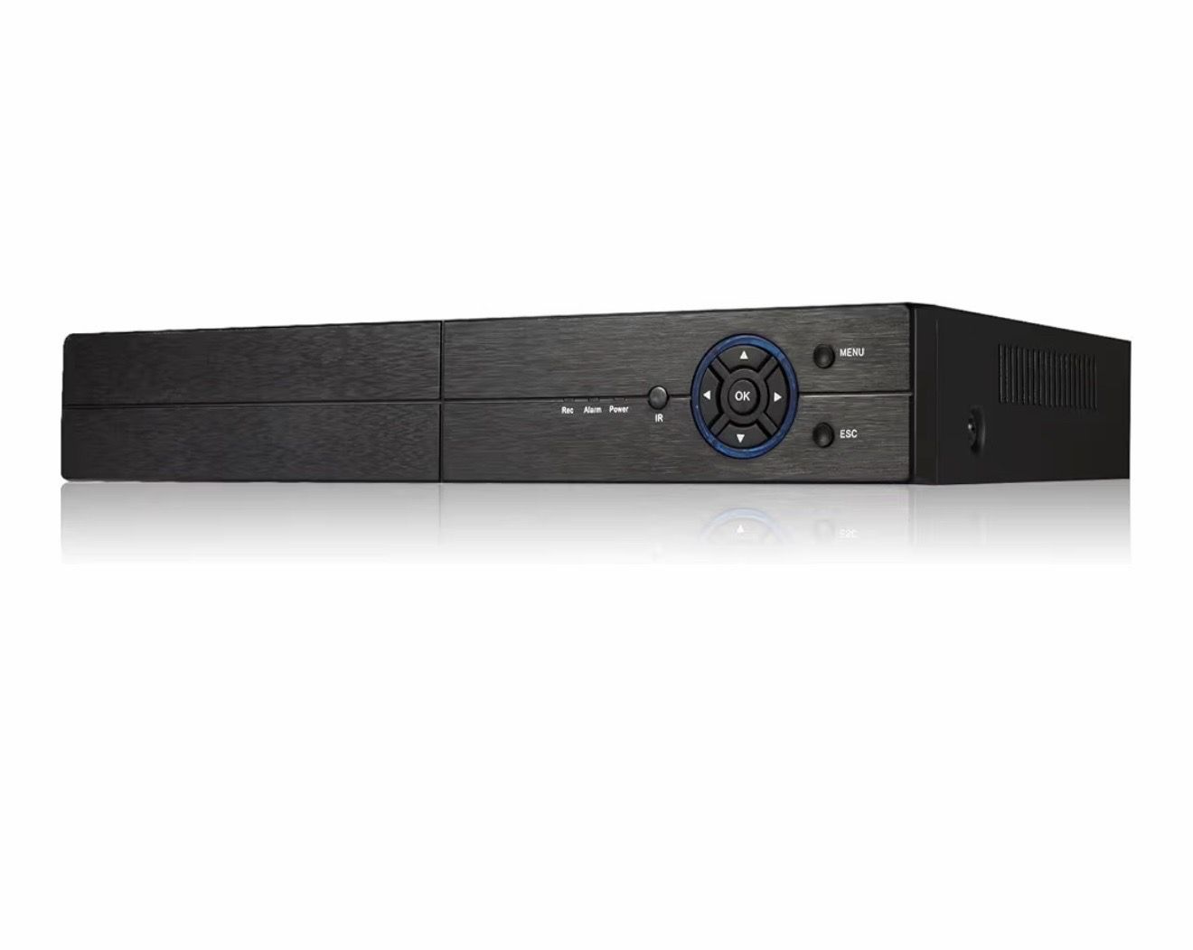 4CH 1080P 5-in-1 HD Analog Hybrid DVR&NVR