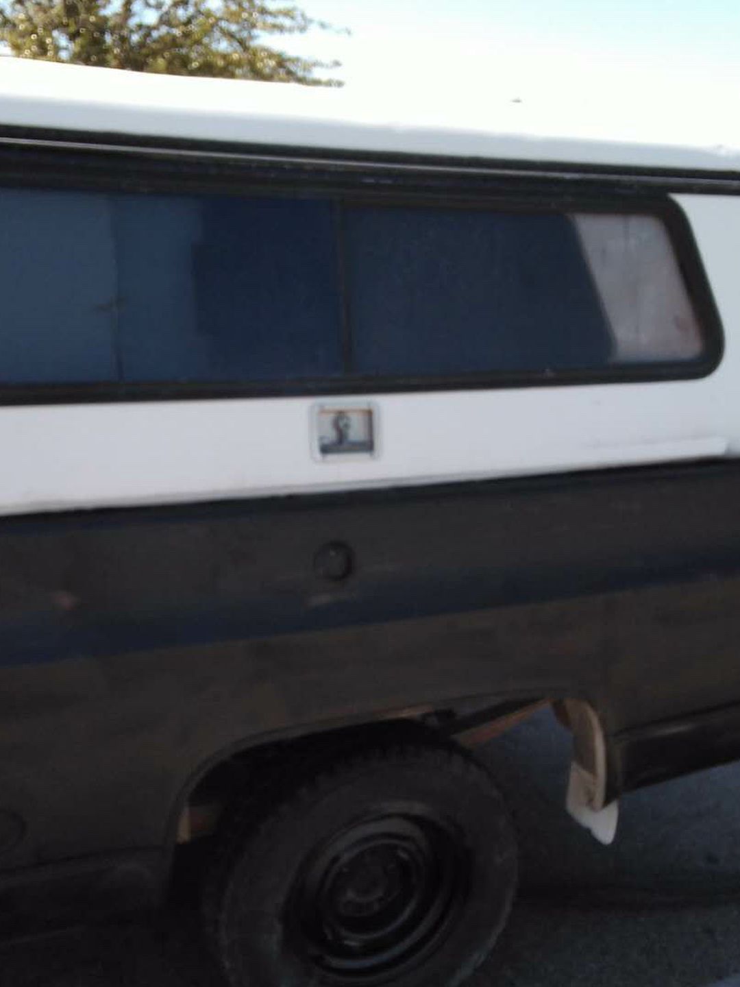 Truck RV TARE custom camper trailer w generator air conditioning clean Nevada title