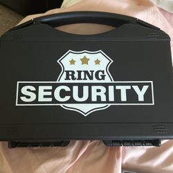Ring security For Wedding 