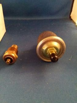 Senders Pontiac factory gauges