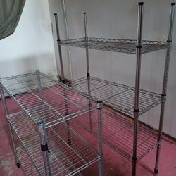 Metal Storage Racks 