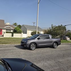 2019 Honda Ridgeline 