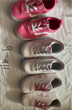 Toddler Girl Shoes