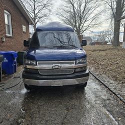 2004 Chevrolet Express