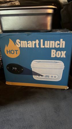 Smart lunch box